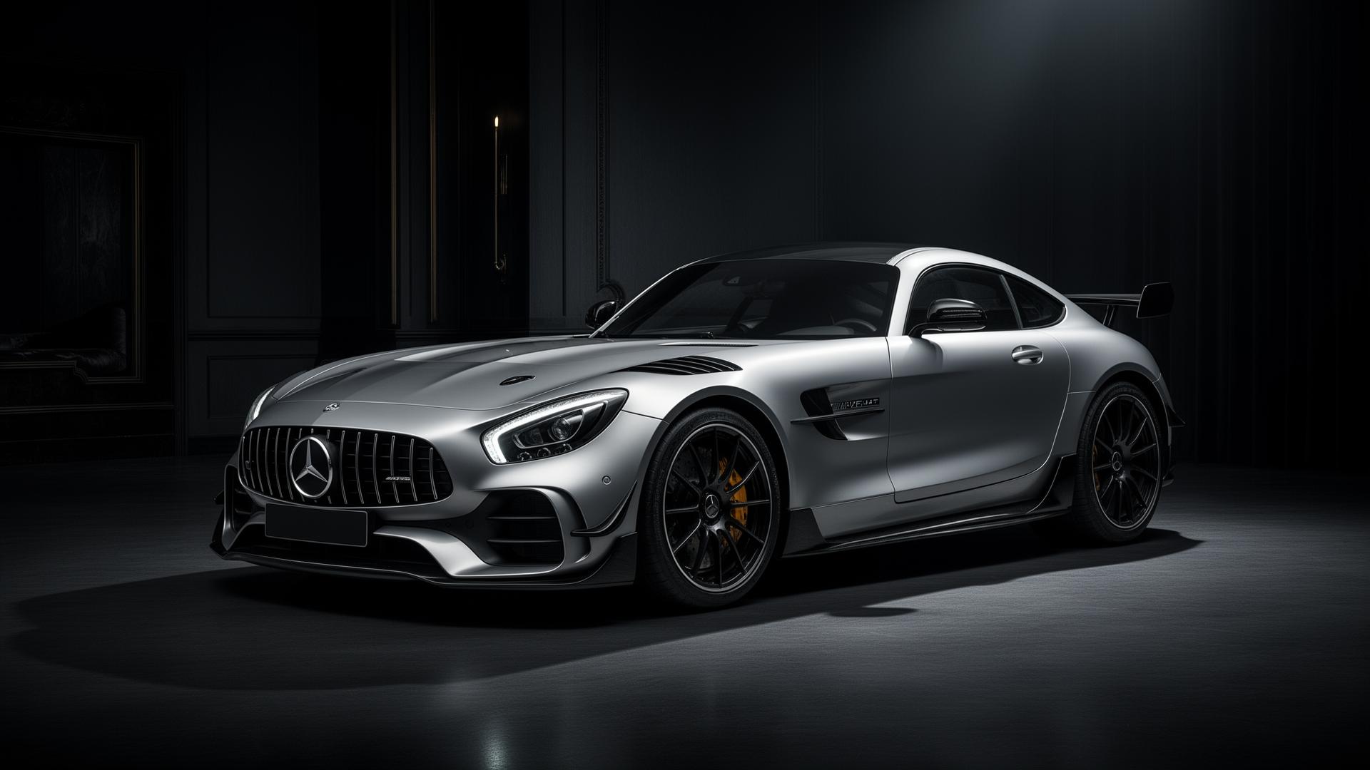 GT Black Series