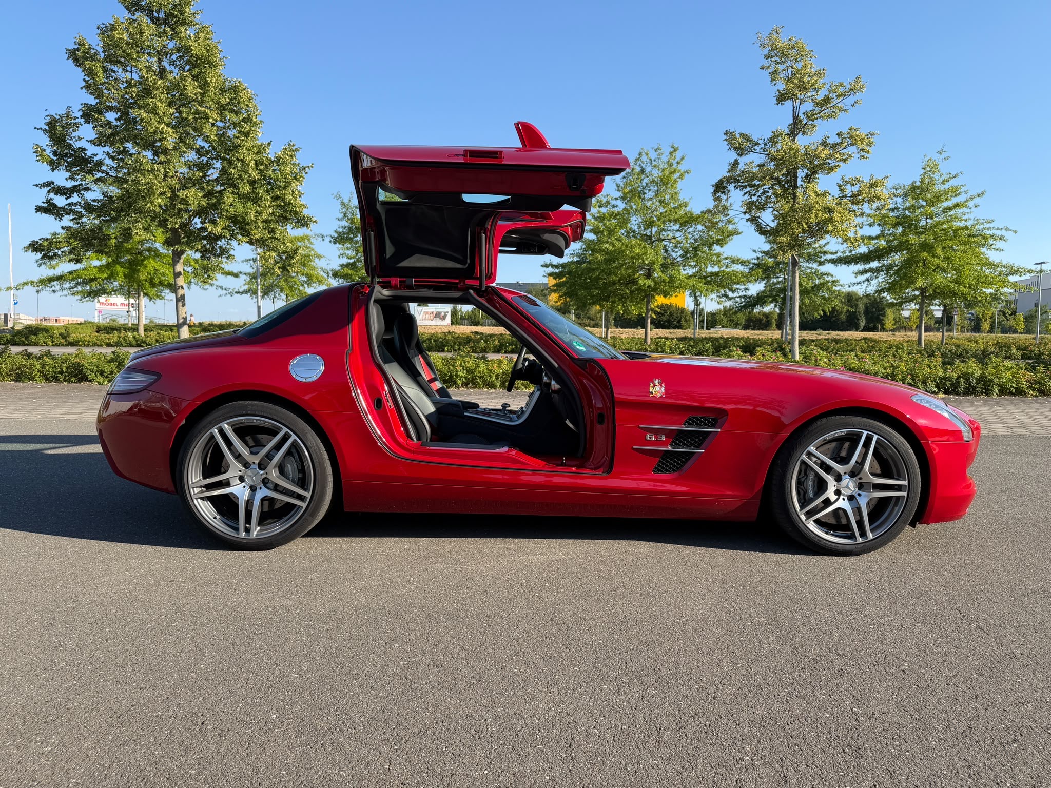 Mercedes-AMG SLS – Ansicht 4