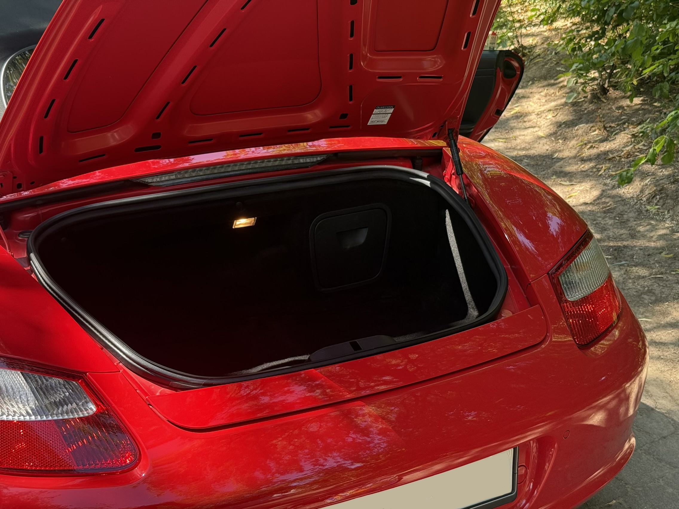 Porsche Boxster S Cabriolet – Ansicht 13