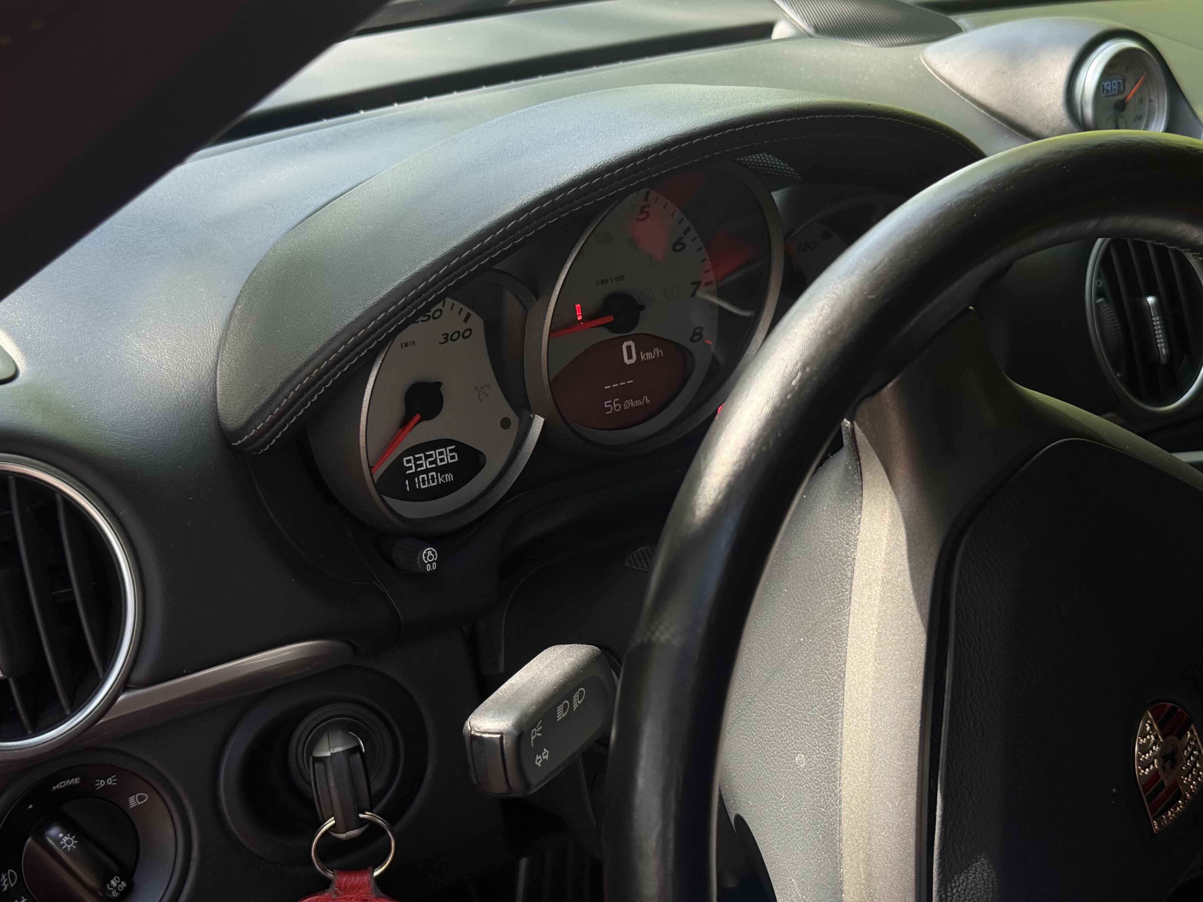 Porsche Boxster S Cabriolet – Ansicht 9