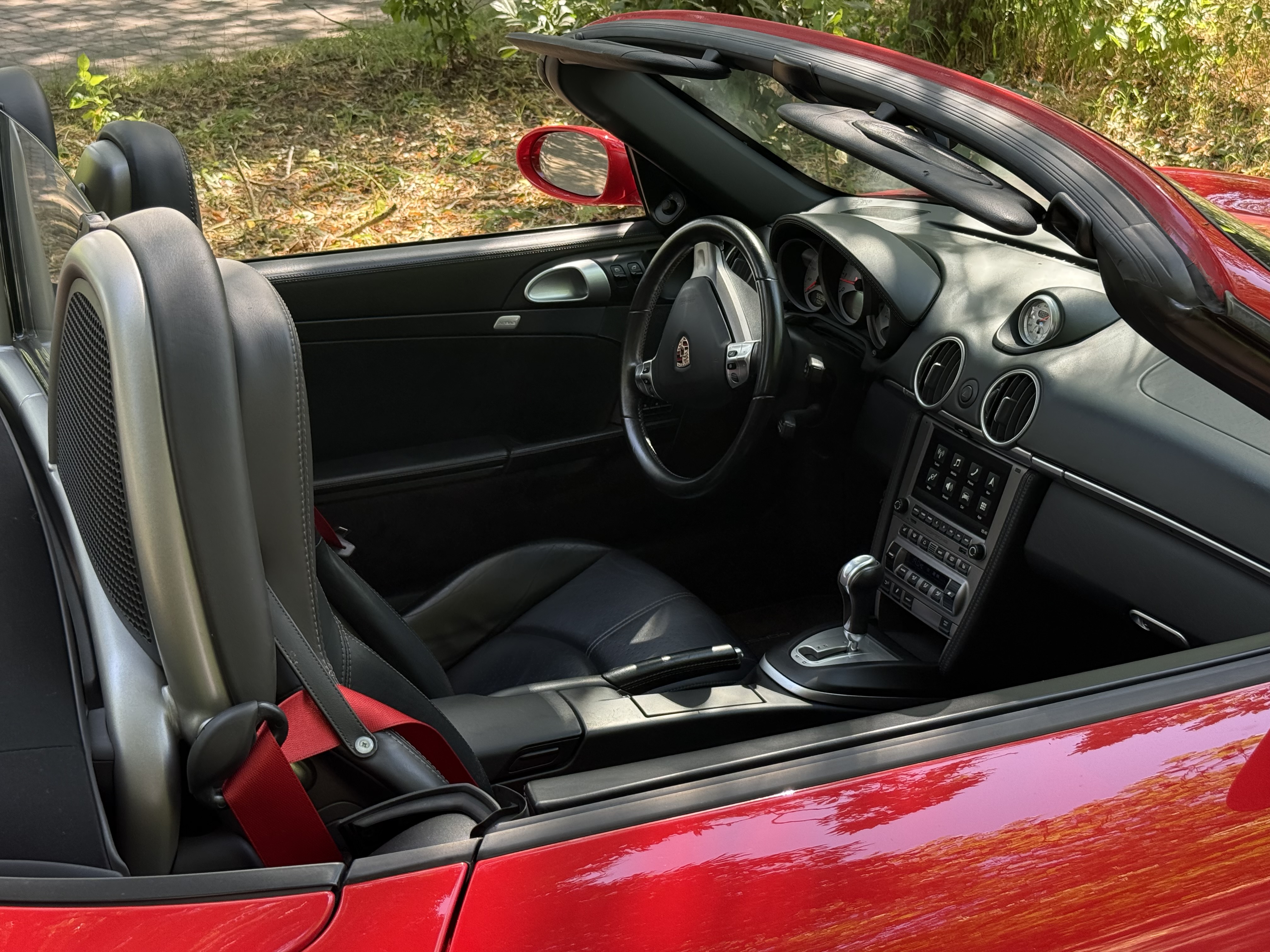 Porsche Boxster S Cabriolet – Ansicht 16