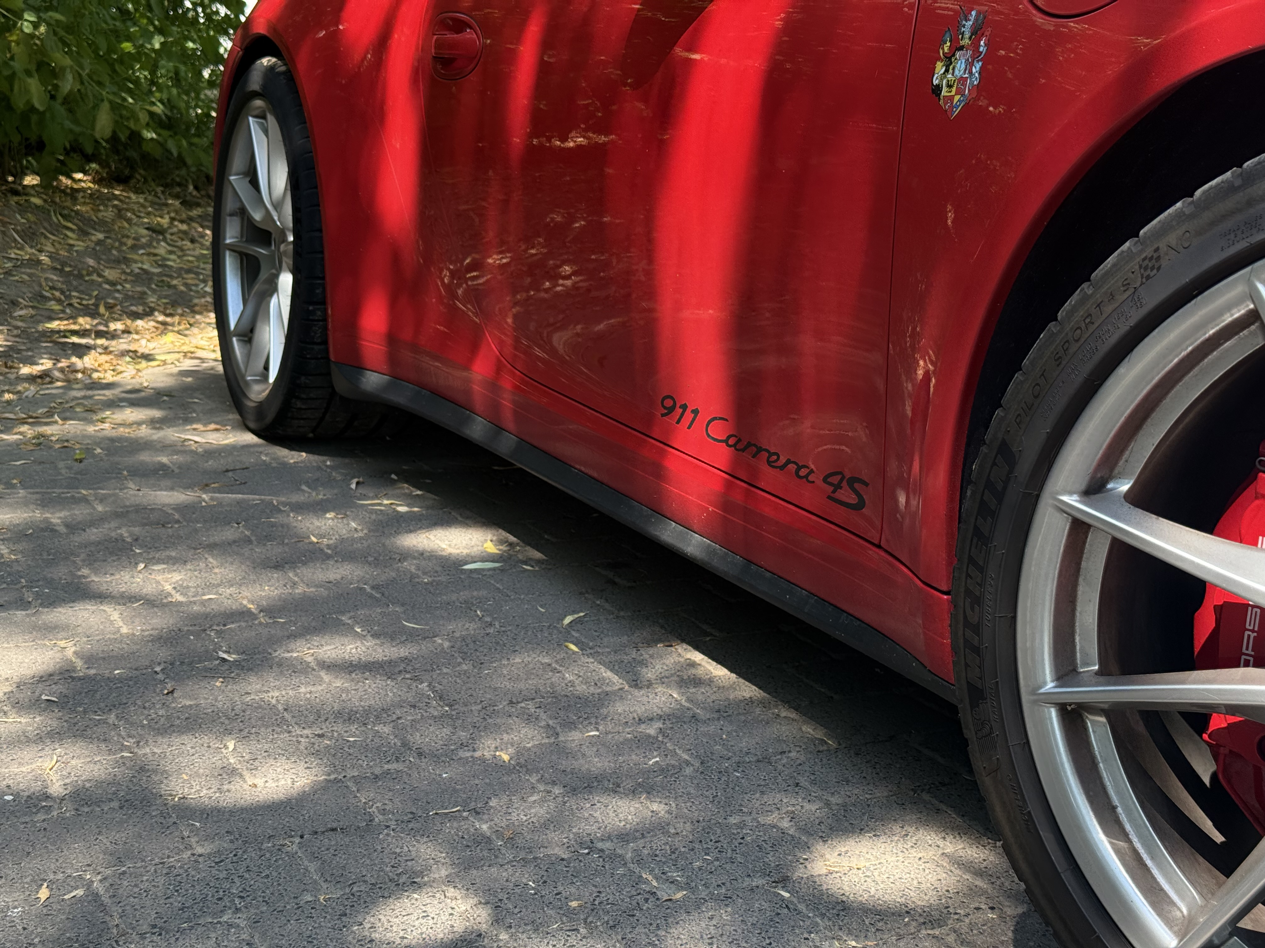 Porsche 991 Carrera 4S Cabriolet – Ansicht 4