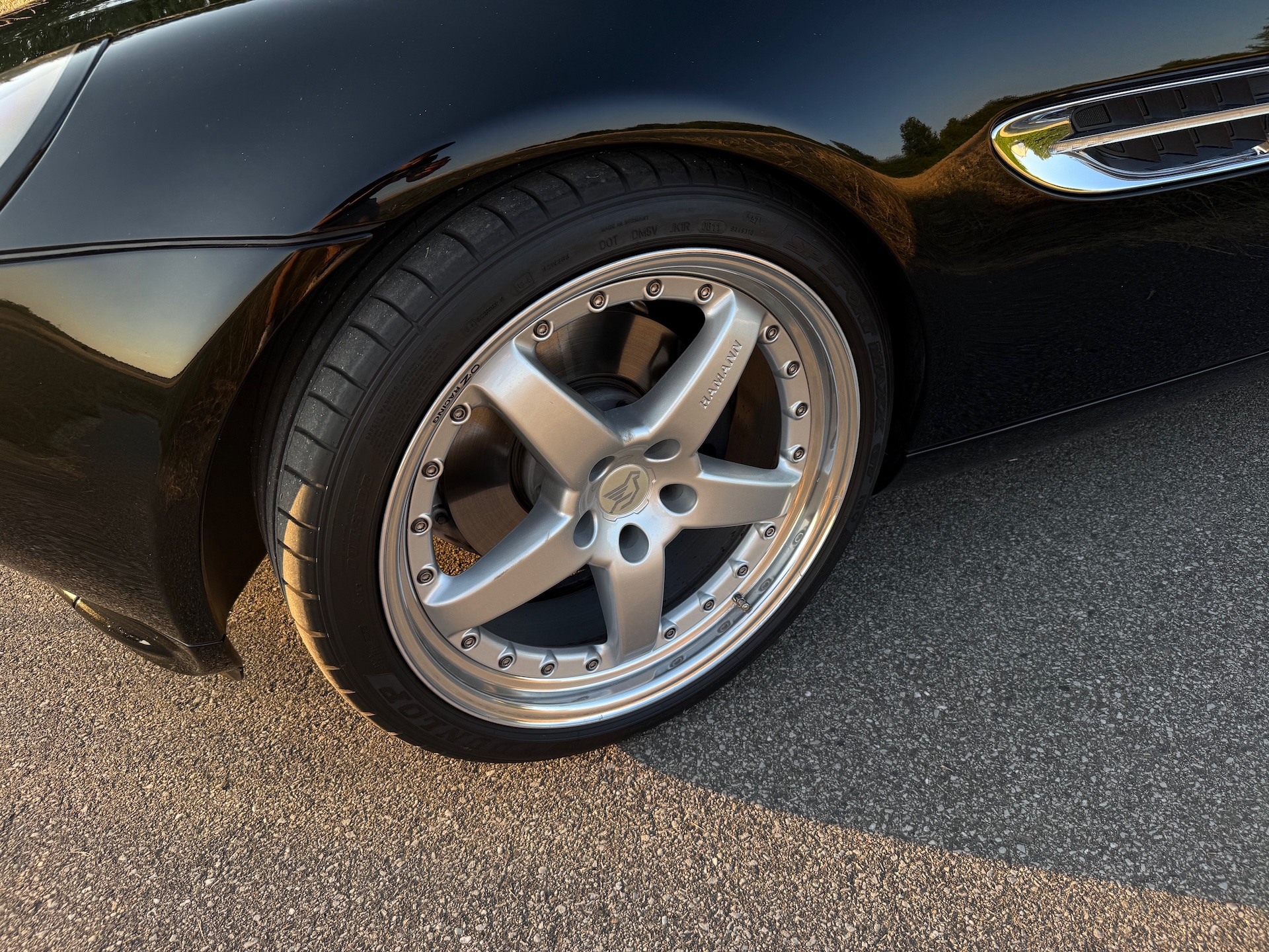 BMW Z8 – Ansicht 7