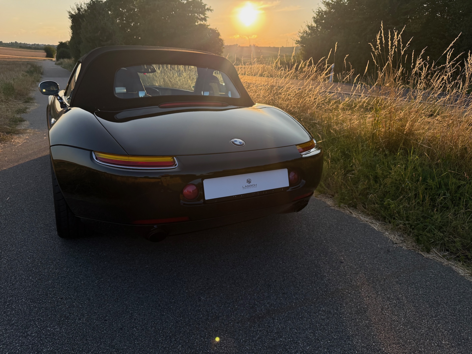 BMW Z8 – Ansicht 5