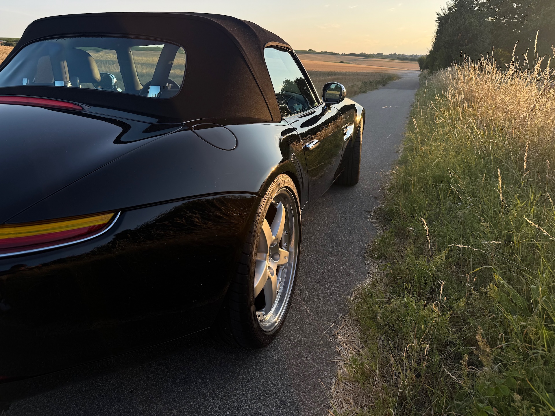 BMW Z8 – Ansicht 6