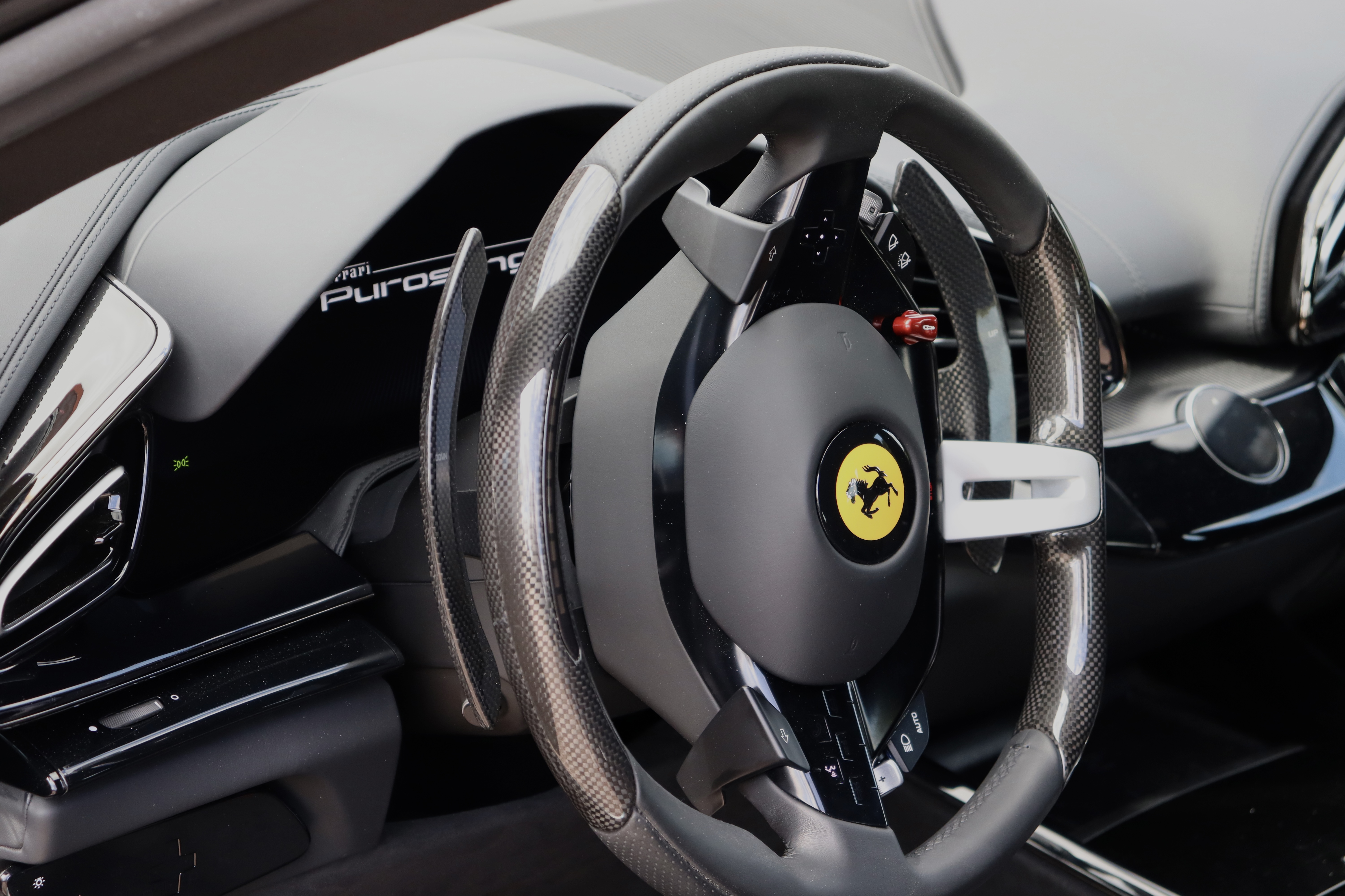 Ferrari Purosangue – Ansicht 6