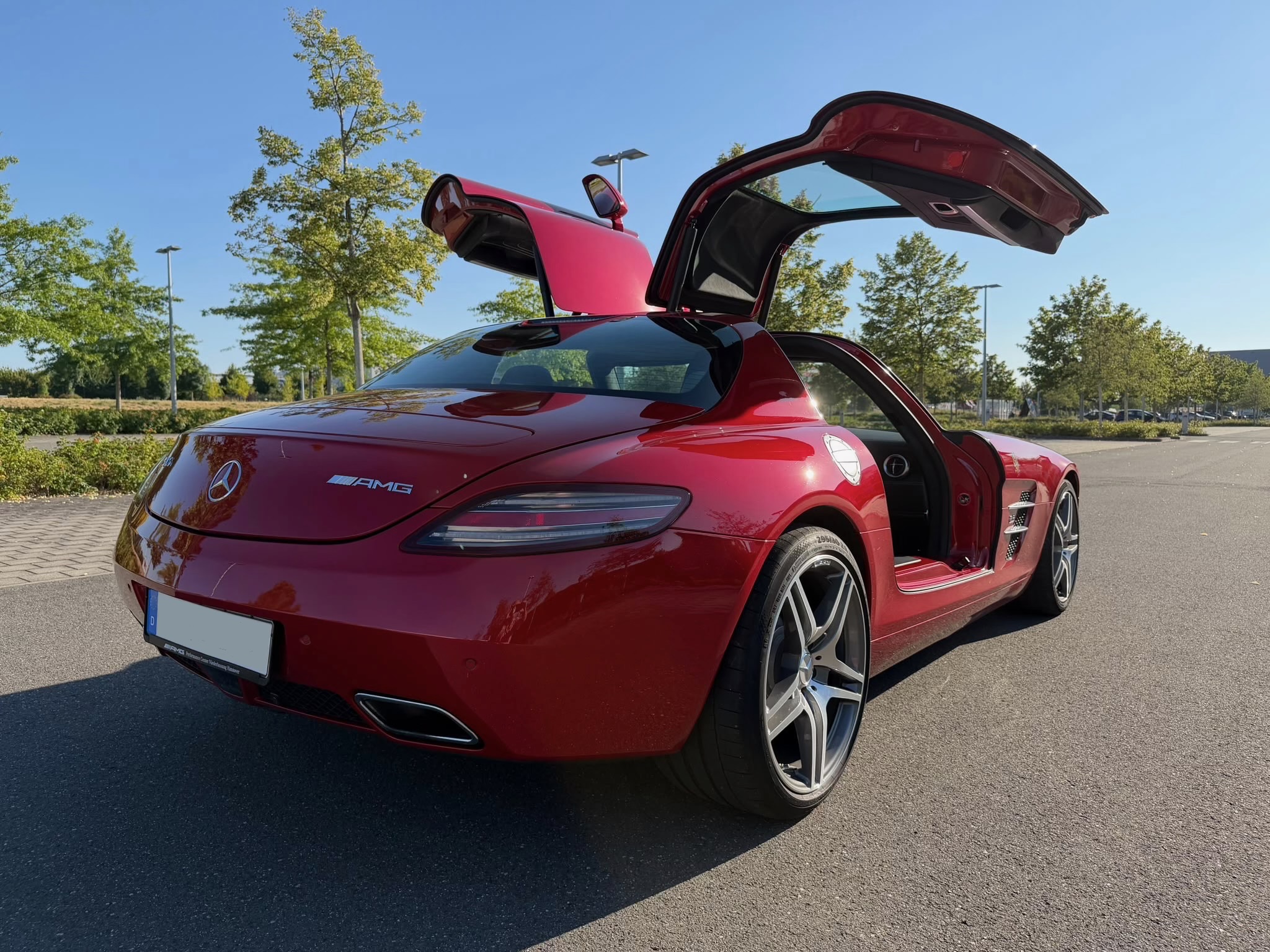 Mercedes-AMG SLS – Ansicht 5
