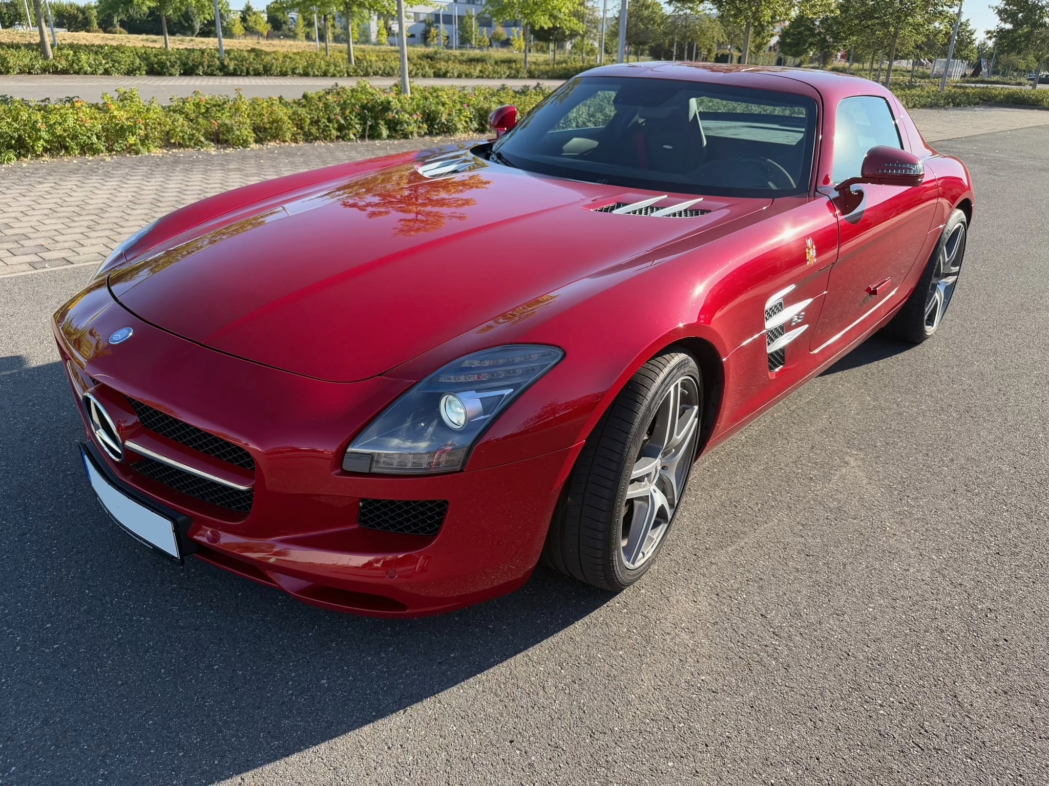Mercedes-AMG SLS – Ansicht 9