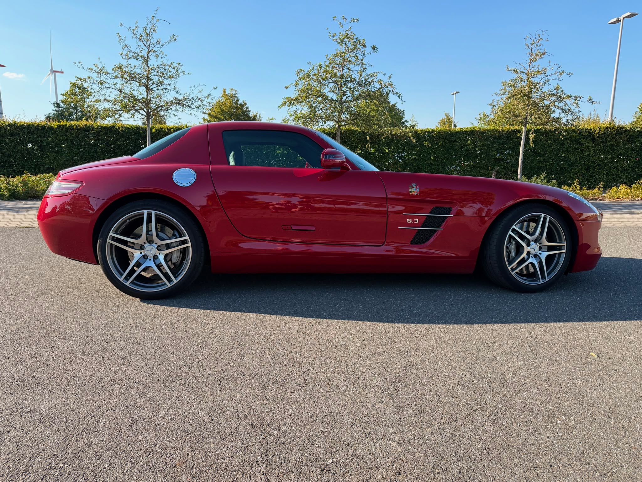 Mercedes-AMG SLS – Ansicht 12