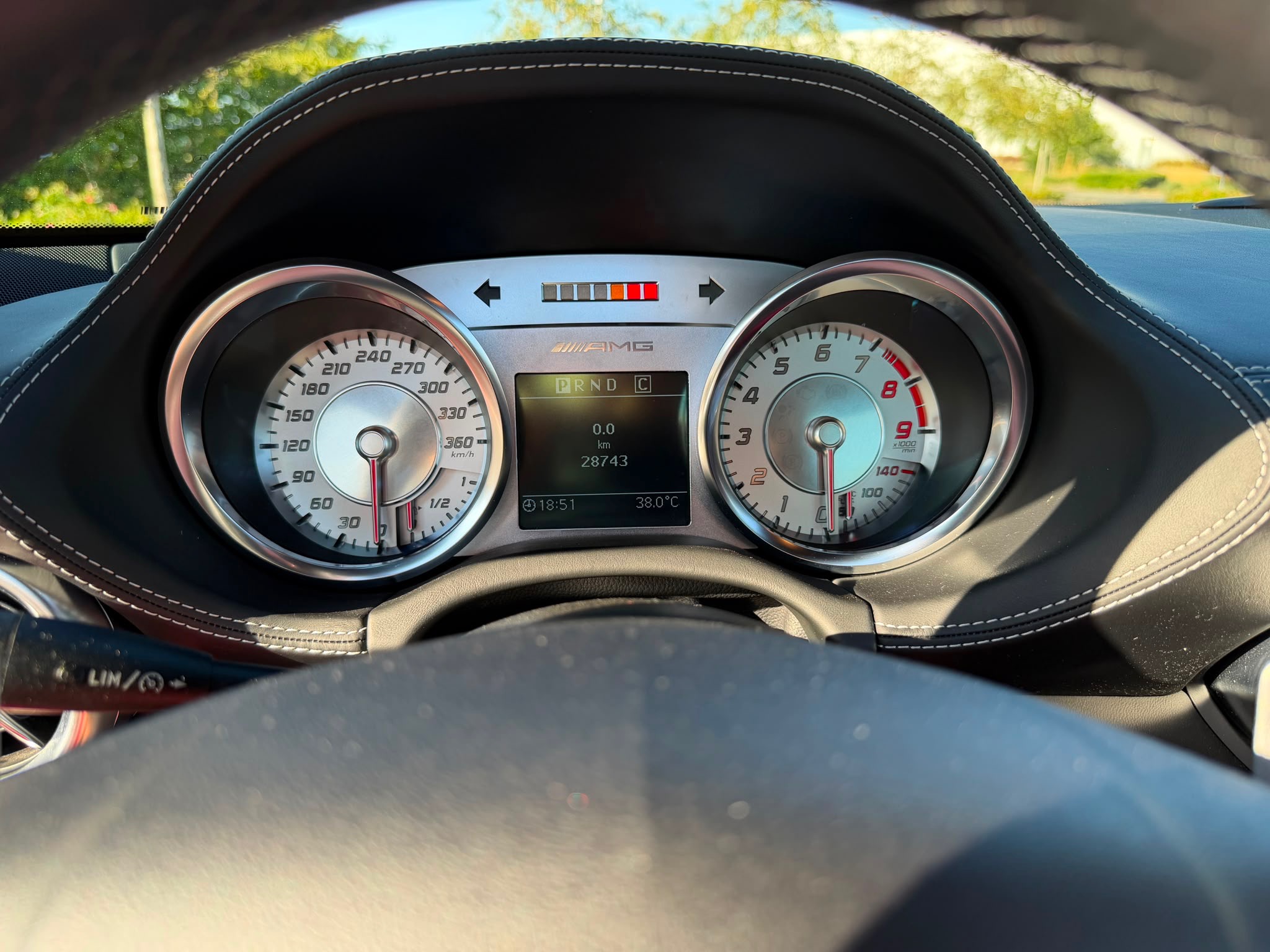 Mercedes-AMG SLS – Ansicht 15